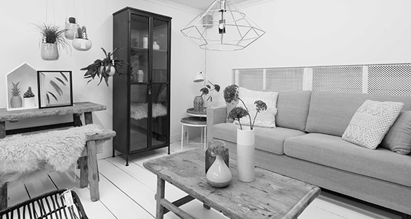 Eigenstijl wonen mobiel