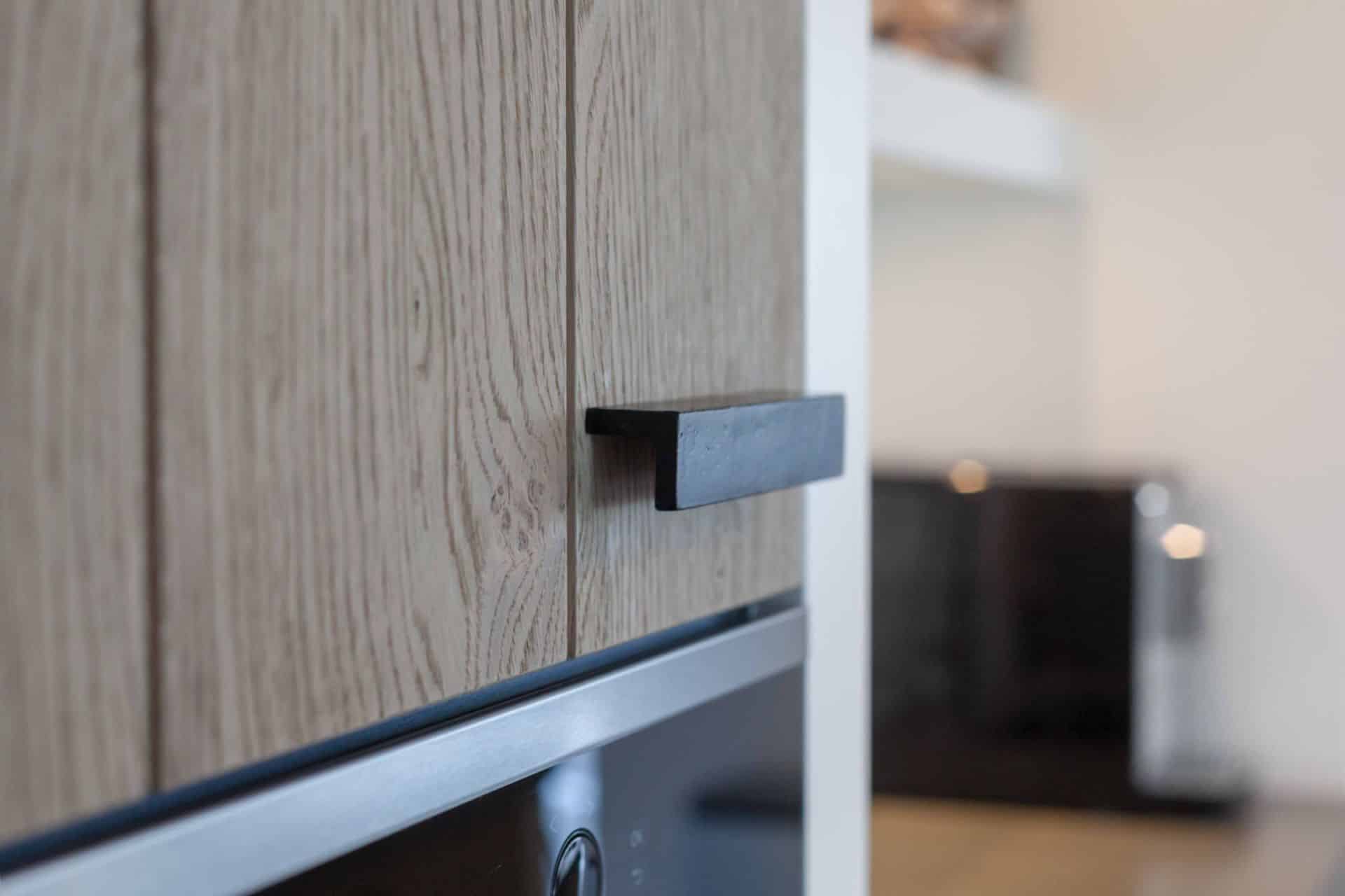 Moderne landelijke keuken 35