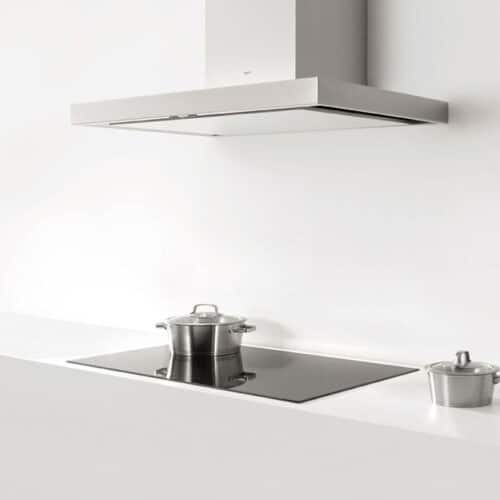 Decoratieve dampkap novy 033