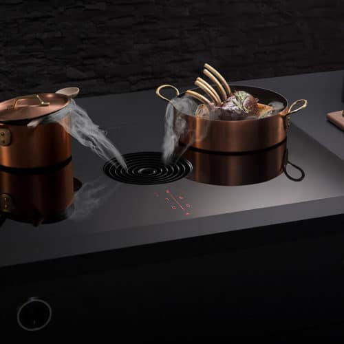 Bora diversiteit afzuigingen