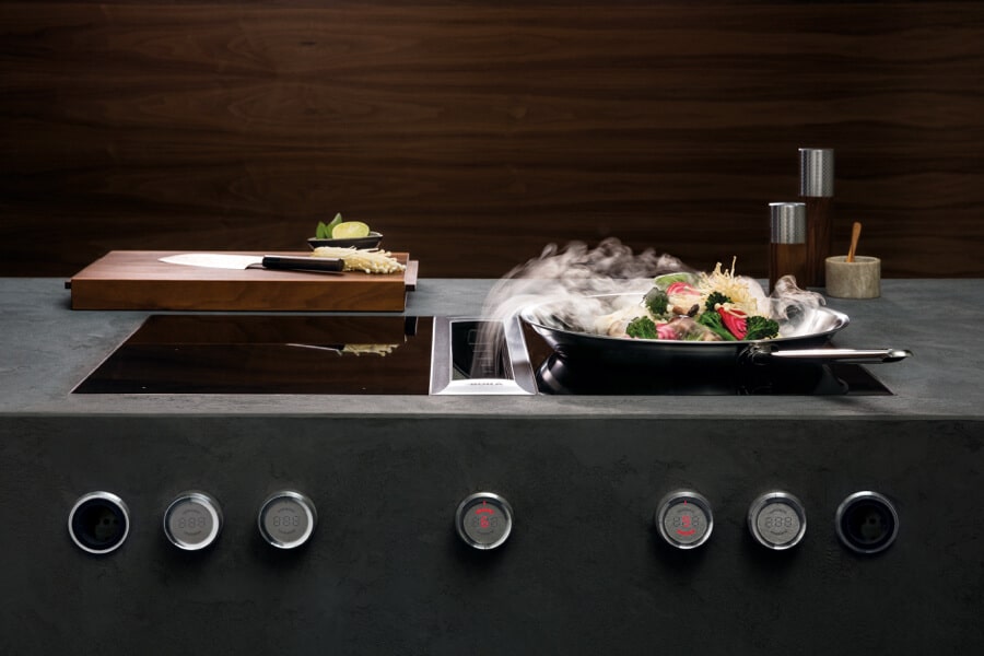 Bora design kookplaat 51