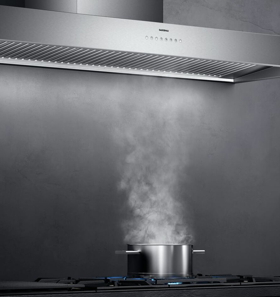 Gaggenau afzuigkap
