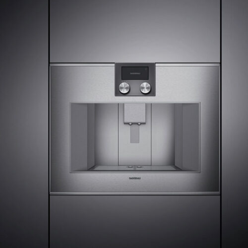 Gaggenau koffievolautomaten 22