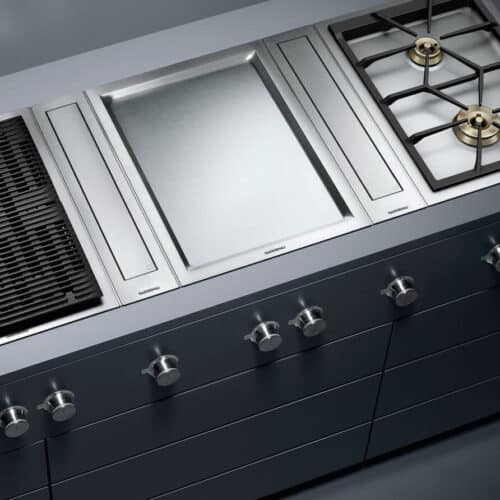 Gaggenau kookplaat 04