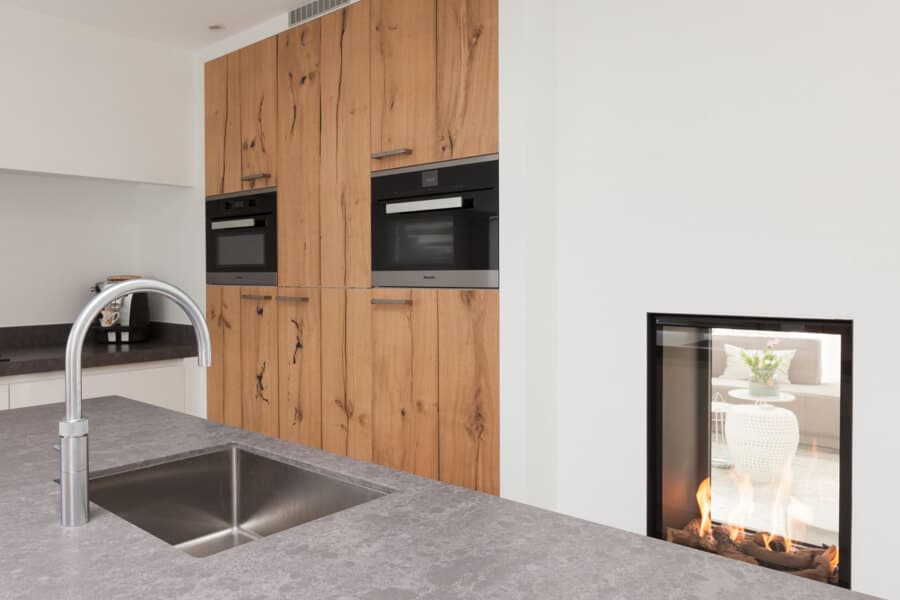 Gescheurd eiken front 16