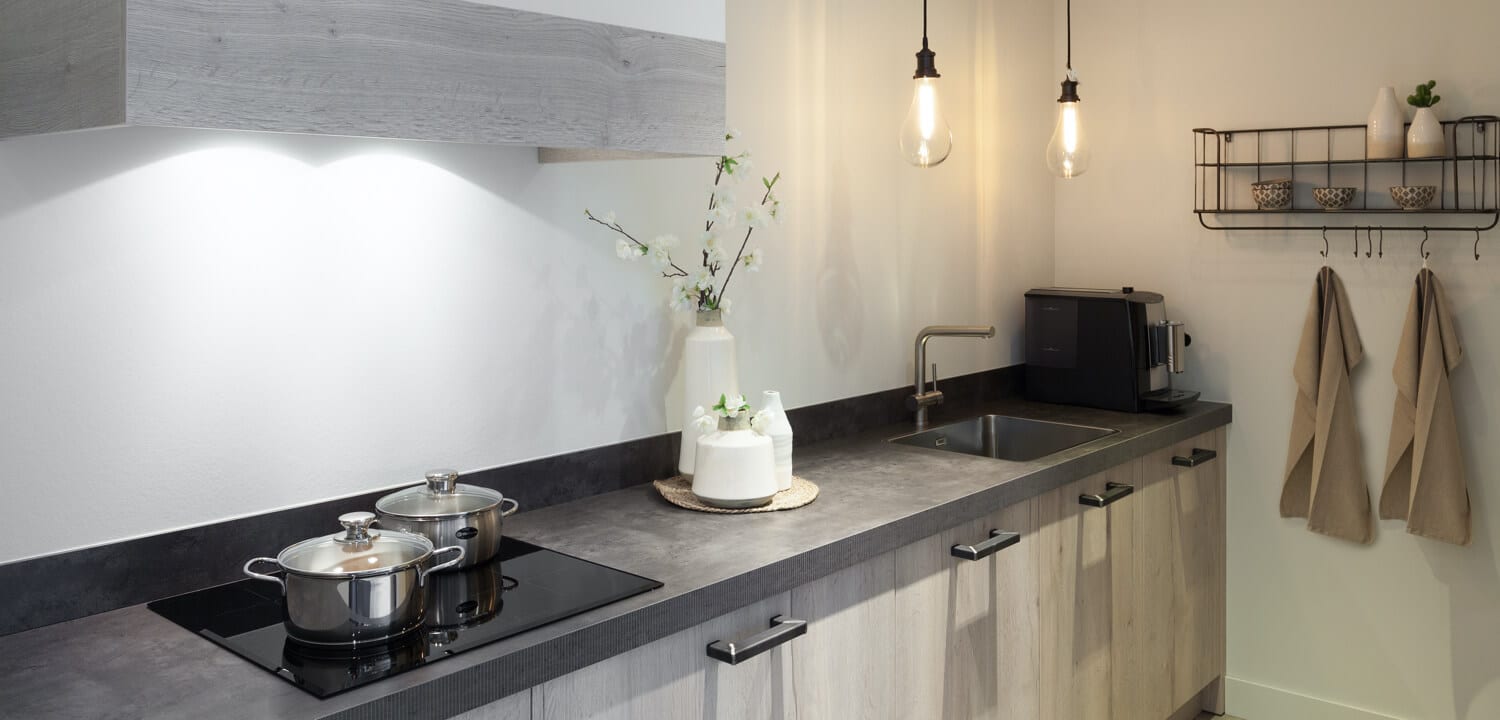 kunststof aanrechtblad van ginkel keukens barneveld