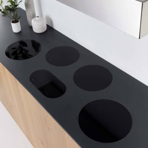 Novy inductie kookplaten