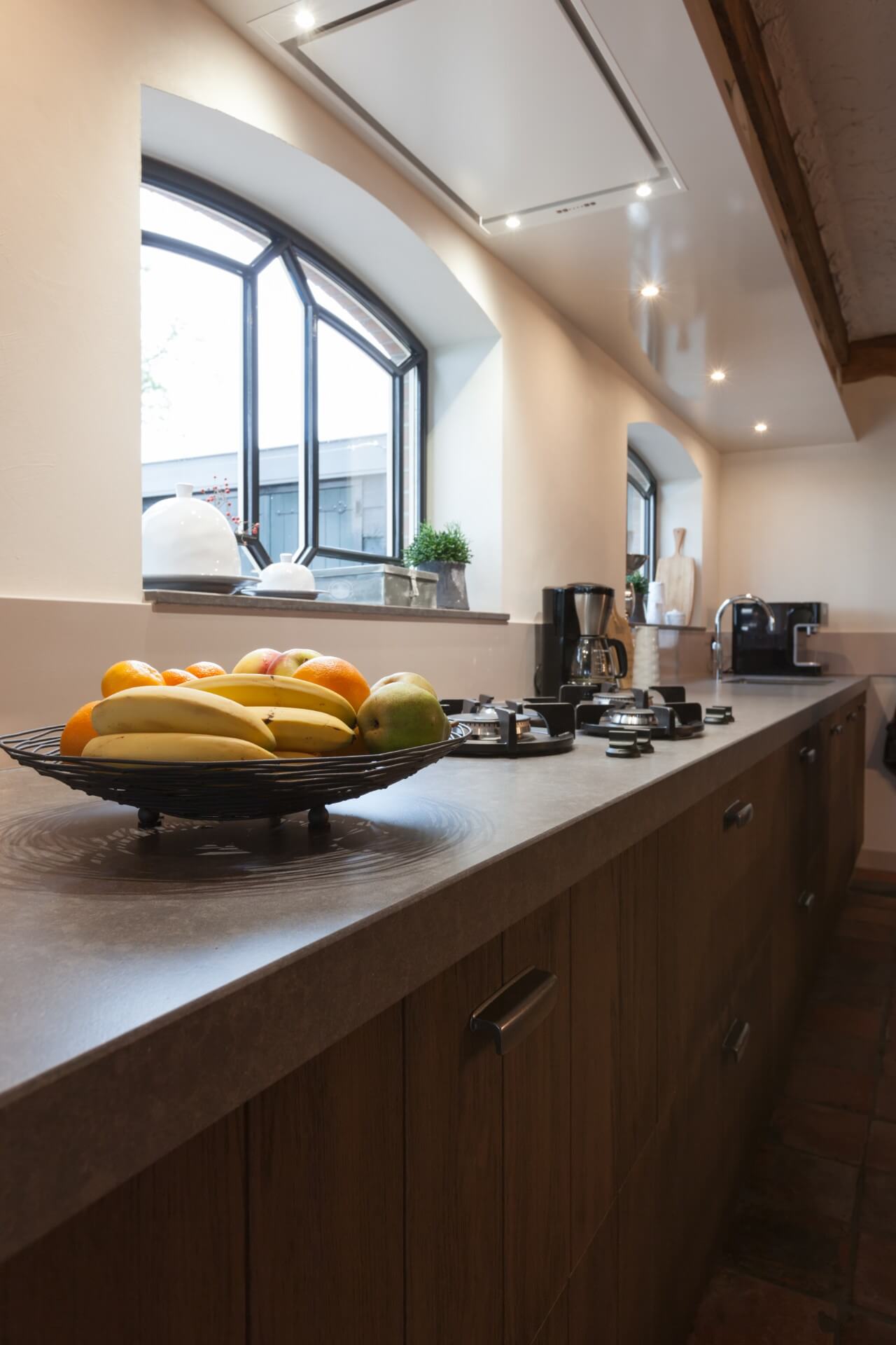 Robuuste landelijke keuken 2