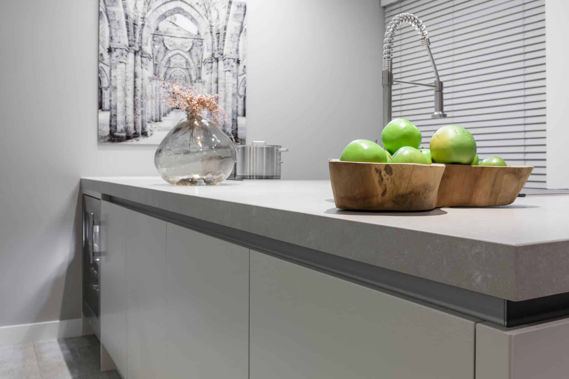 Greeploze kashmir keuken vol spannende contrasten | Barneveld