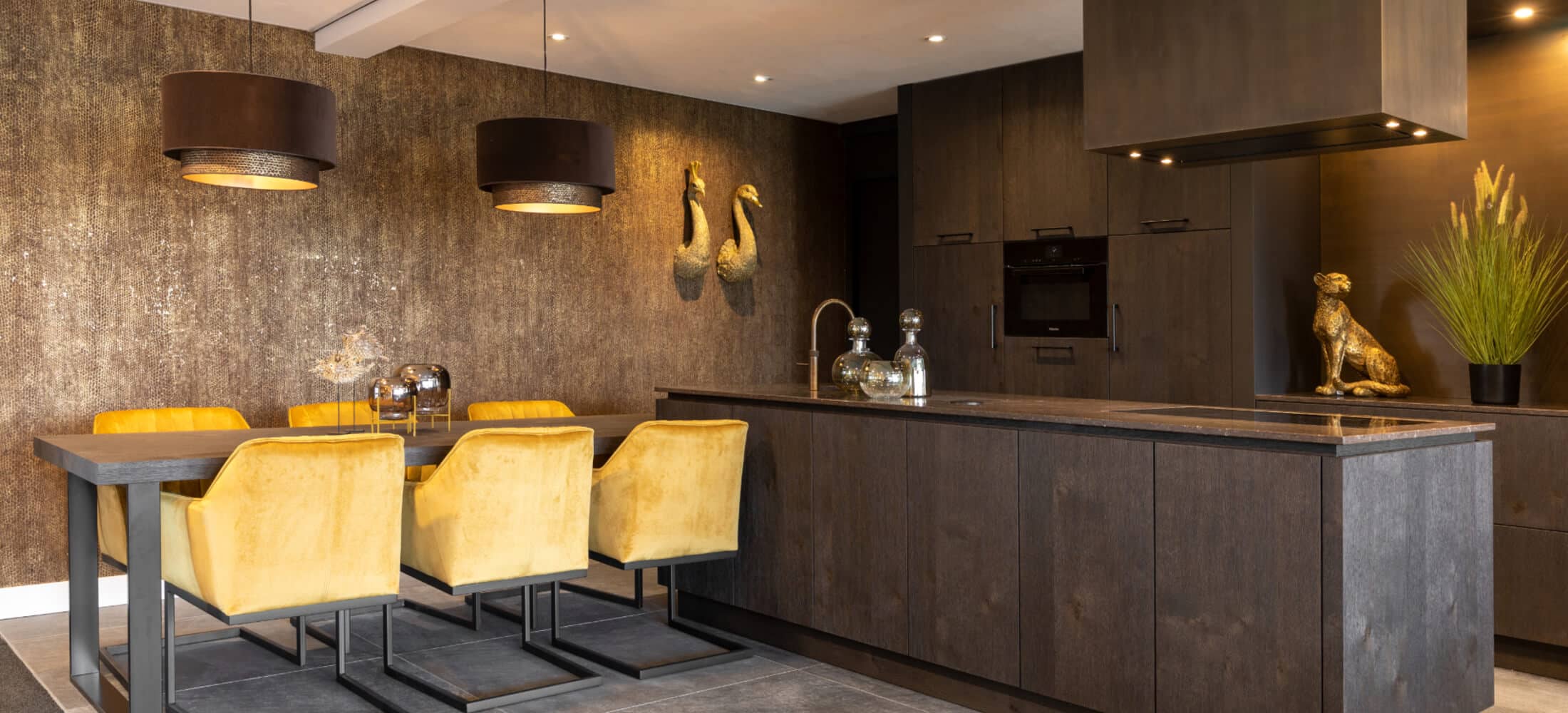 Boston stone tabacco keuken miele apparatuur