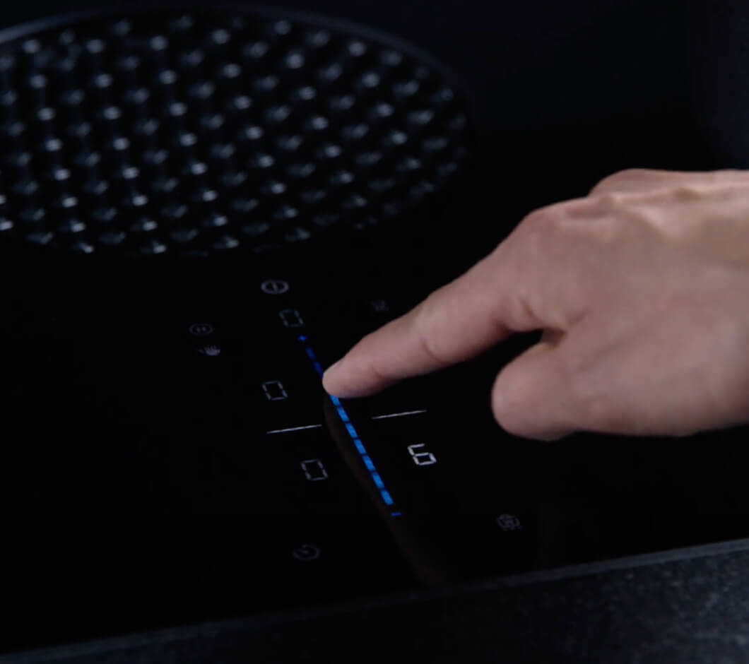 Bora Intuitieve Scontrol Van Ginkel Keukens 1