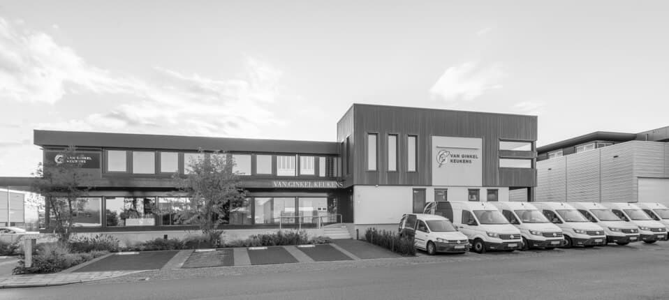 Van Ginkel Keukens Showroom Barneveld 2