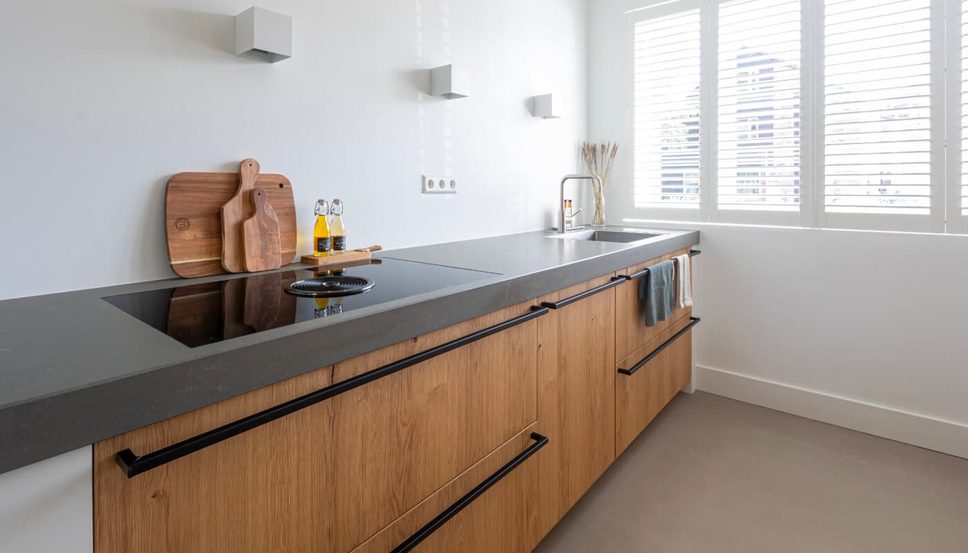 Keukentrends 2021 Natuurlijk Materiaalgebruik