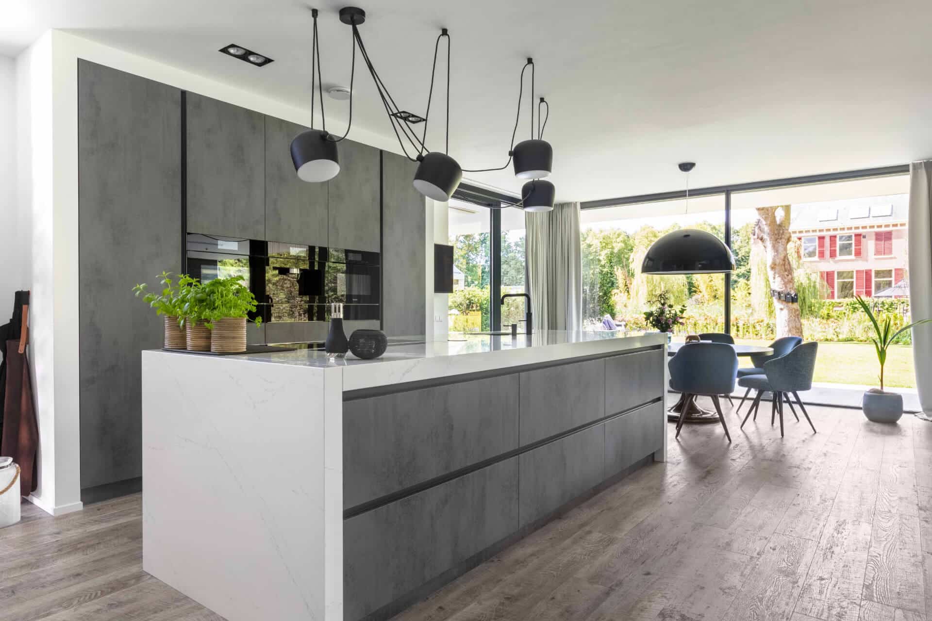 Luxe Design Keuken Lochem Van Ginkel Keukens Barneveld 018