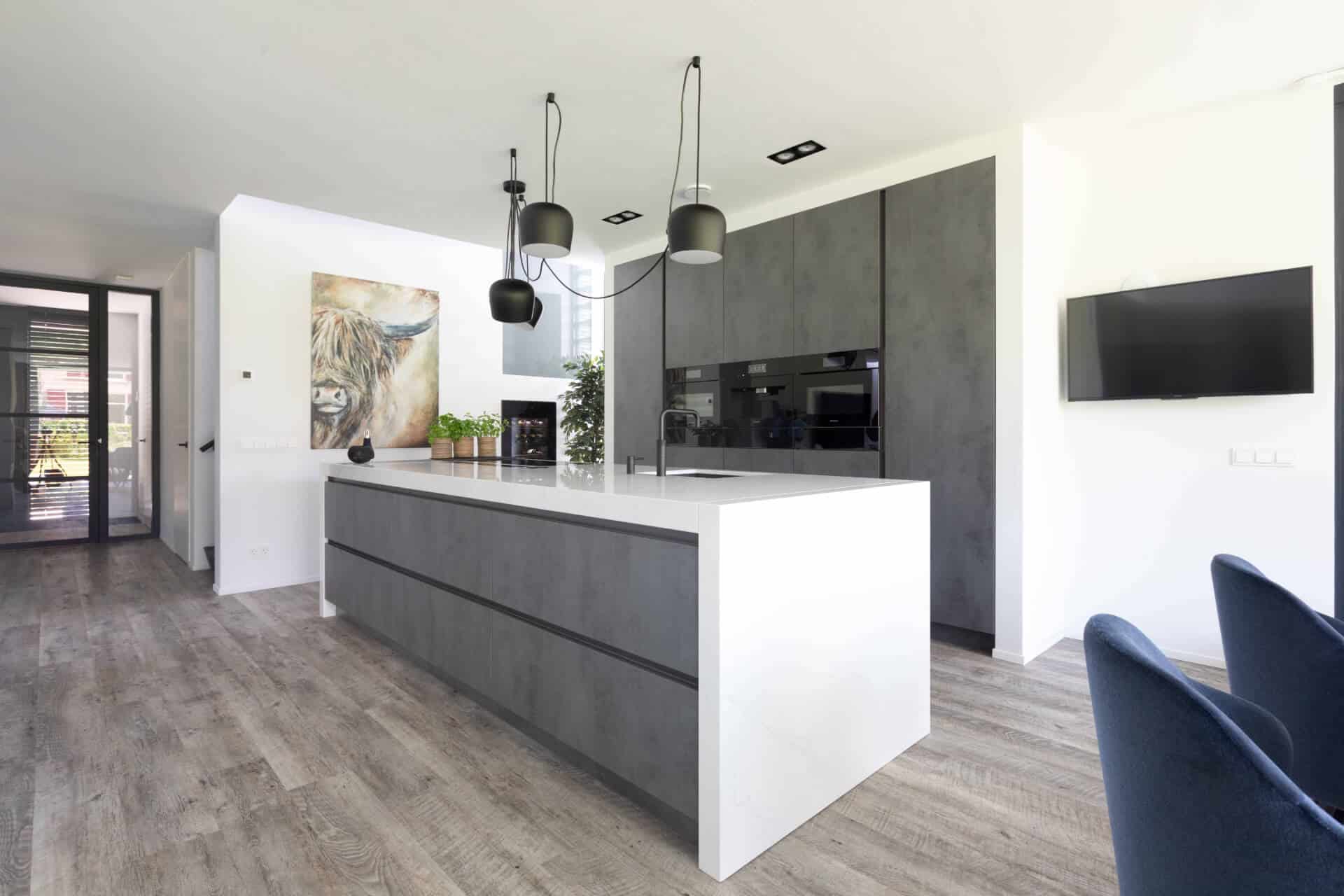 Luxe design keuken | Lochem