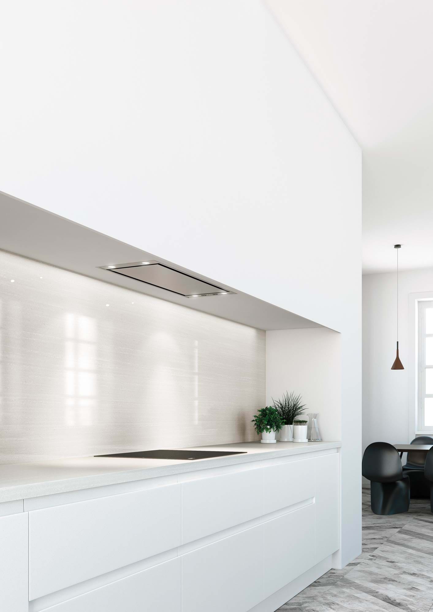 Novy afzuigkap | Van Ginkel Keukens