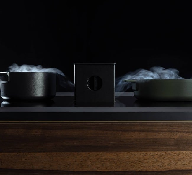 Novy afzuigkap | Van Ginkel Keukens