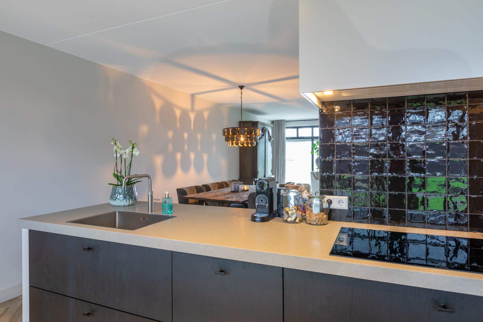 Modern landelijke keuken | Barneveld