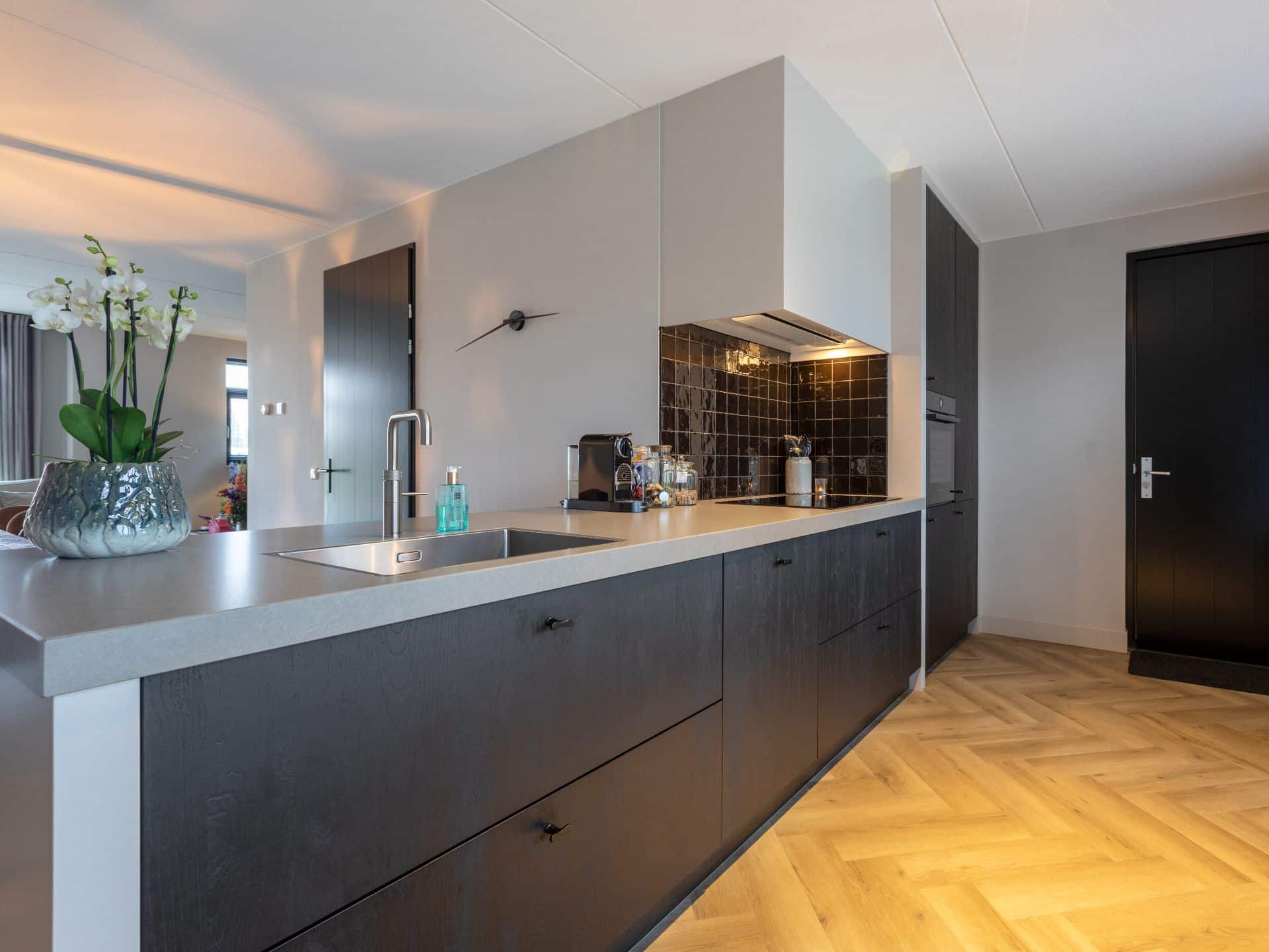 Modern landelijke keuken Barneveld | Van Ginkel Keukens