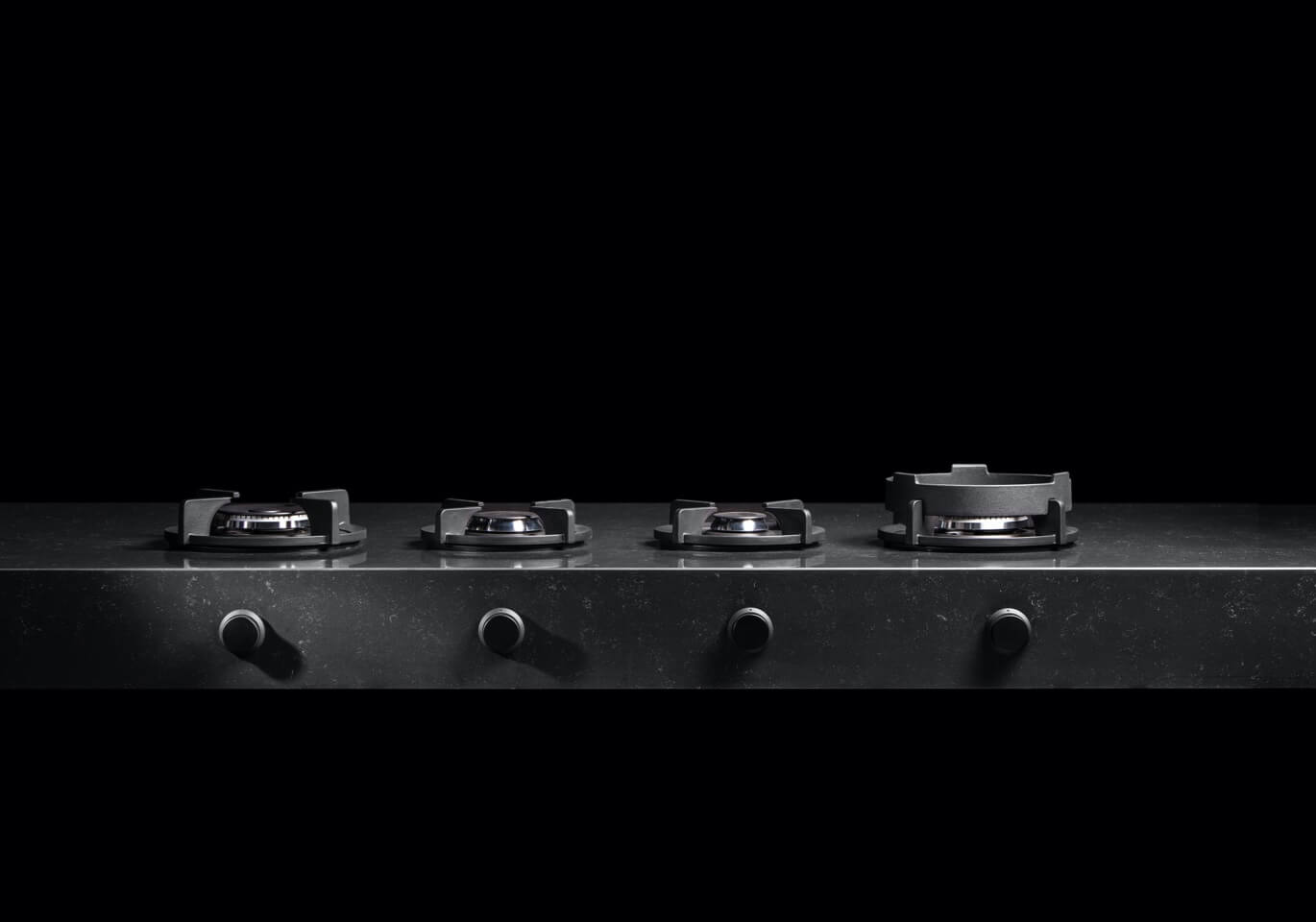 pittcooking frontside bediening van ginkel keukens