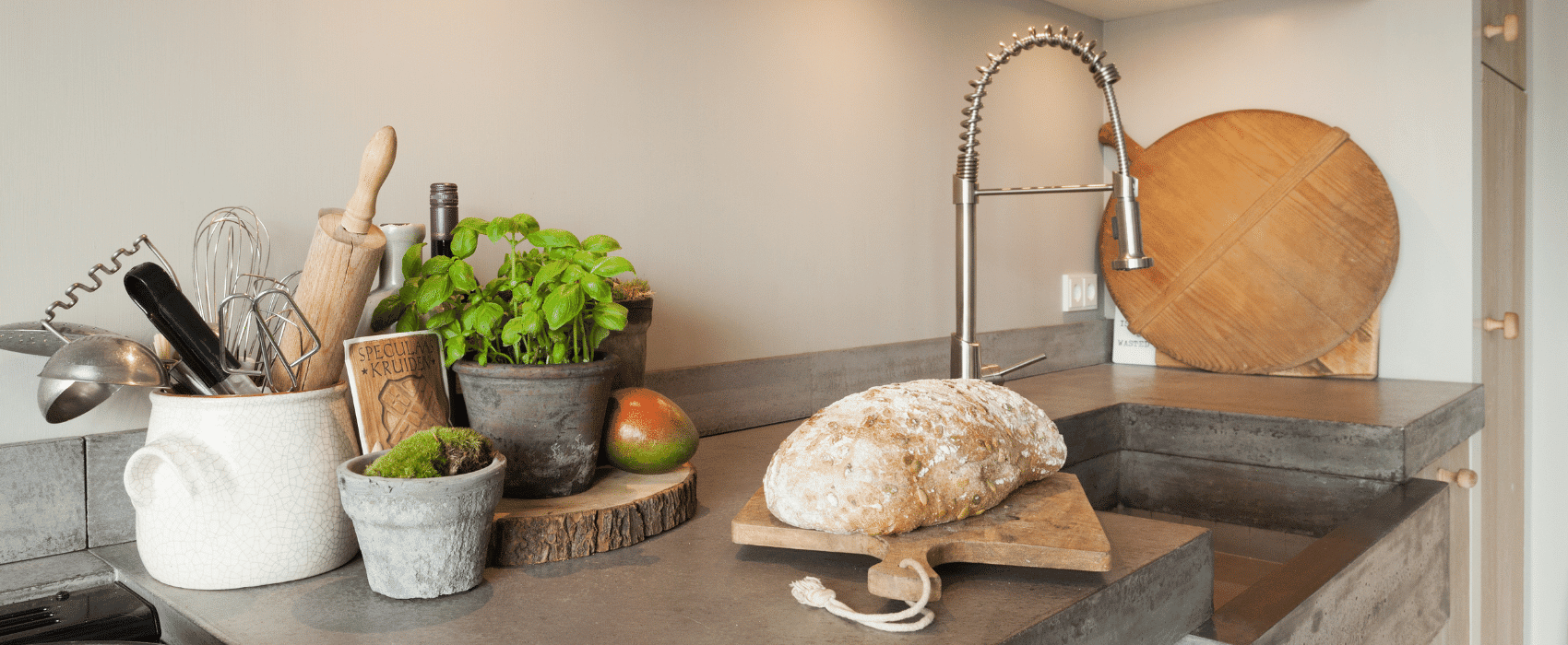 Gebalanceerd Design Keukentrends 2022 Van Ginkel
