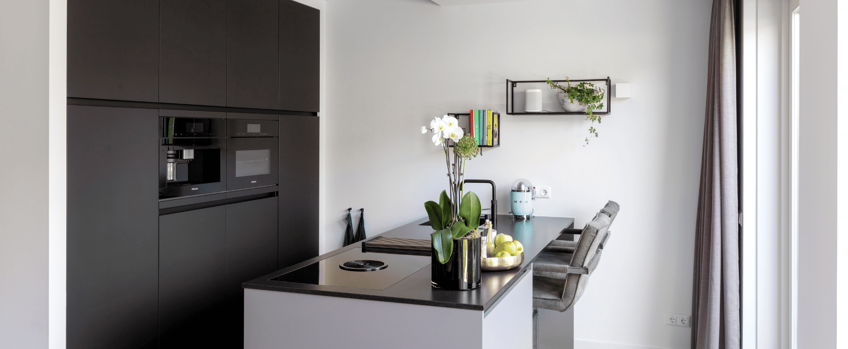 Hoogwaardige kwaliteit duurzaamheid Keukentrends 2022 Van Ginkel