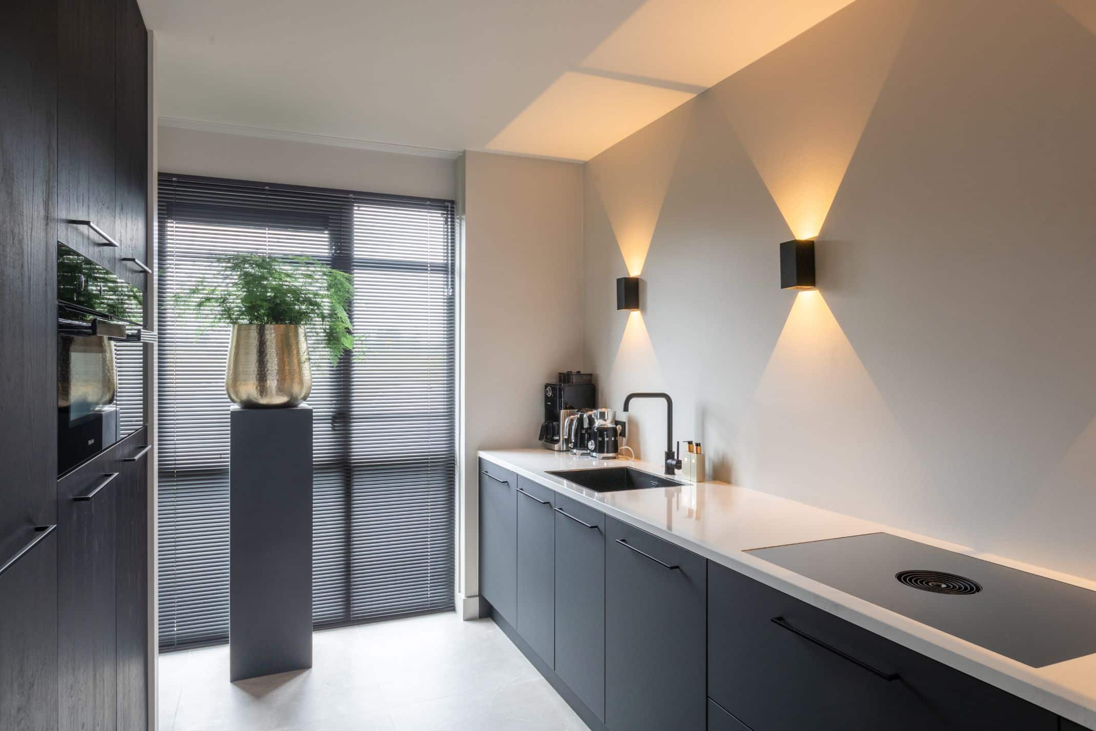 zwarte keuken middendorp barneveld van ginkel keukens 008