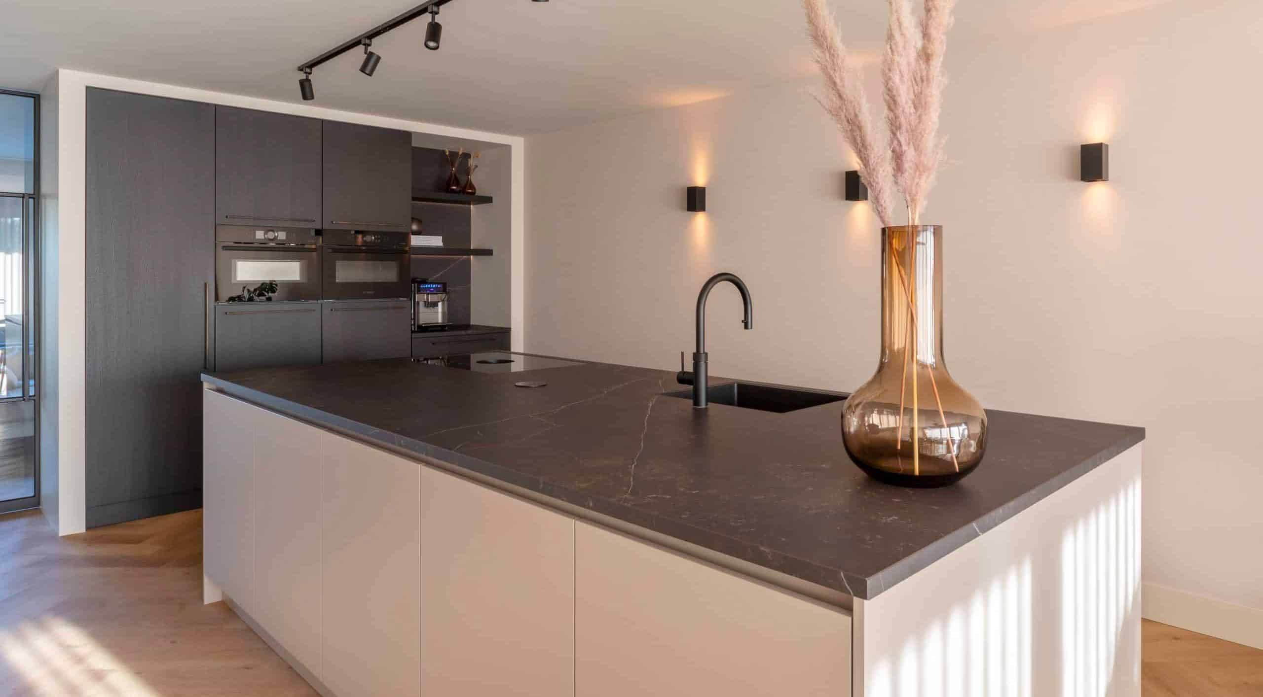 moderne greeploze keuken 2