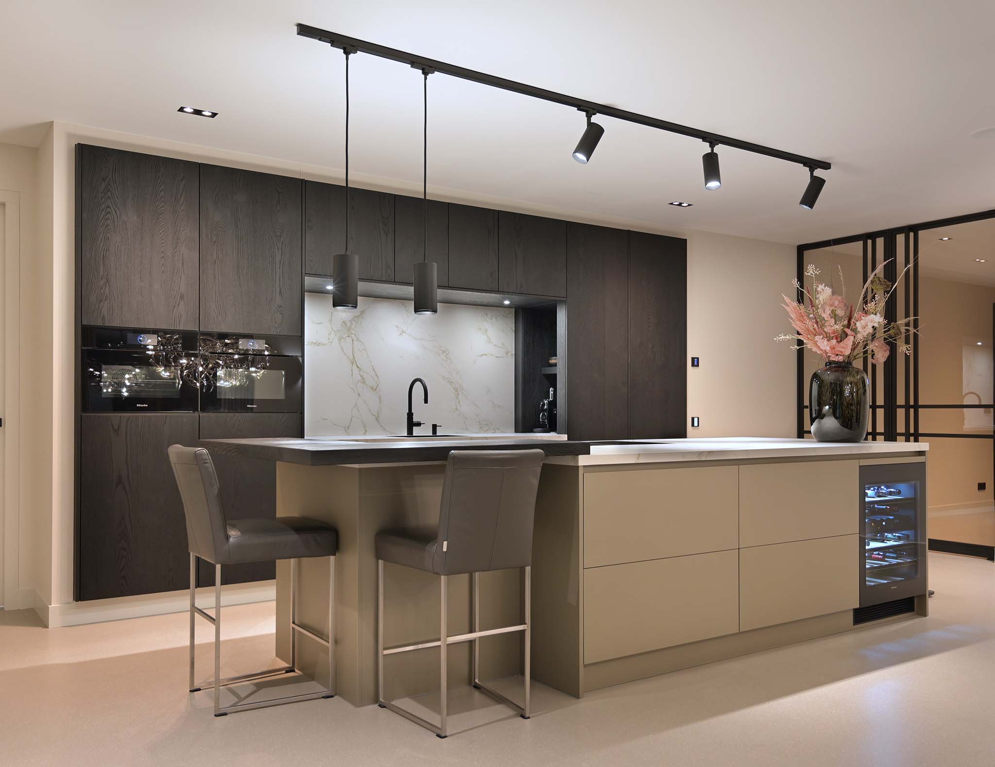 Prachtige moderne leefkeuken in Veenendaal 5