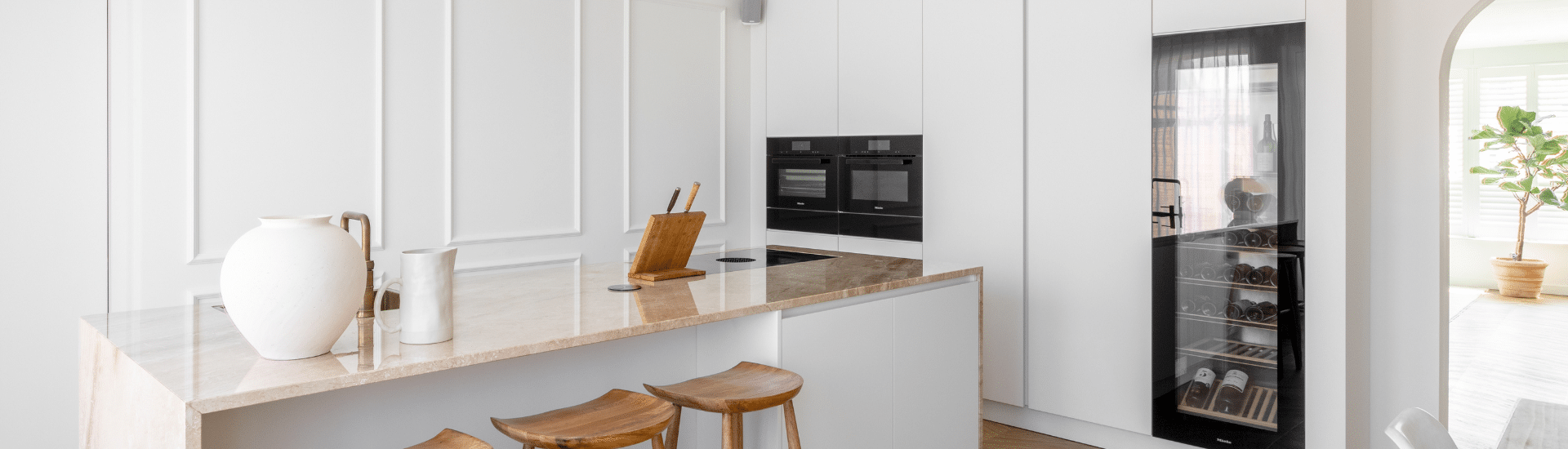 Inspiratie voor lichte keukens - Een wereldwijde trend