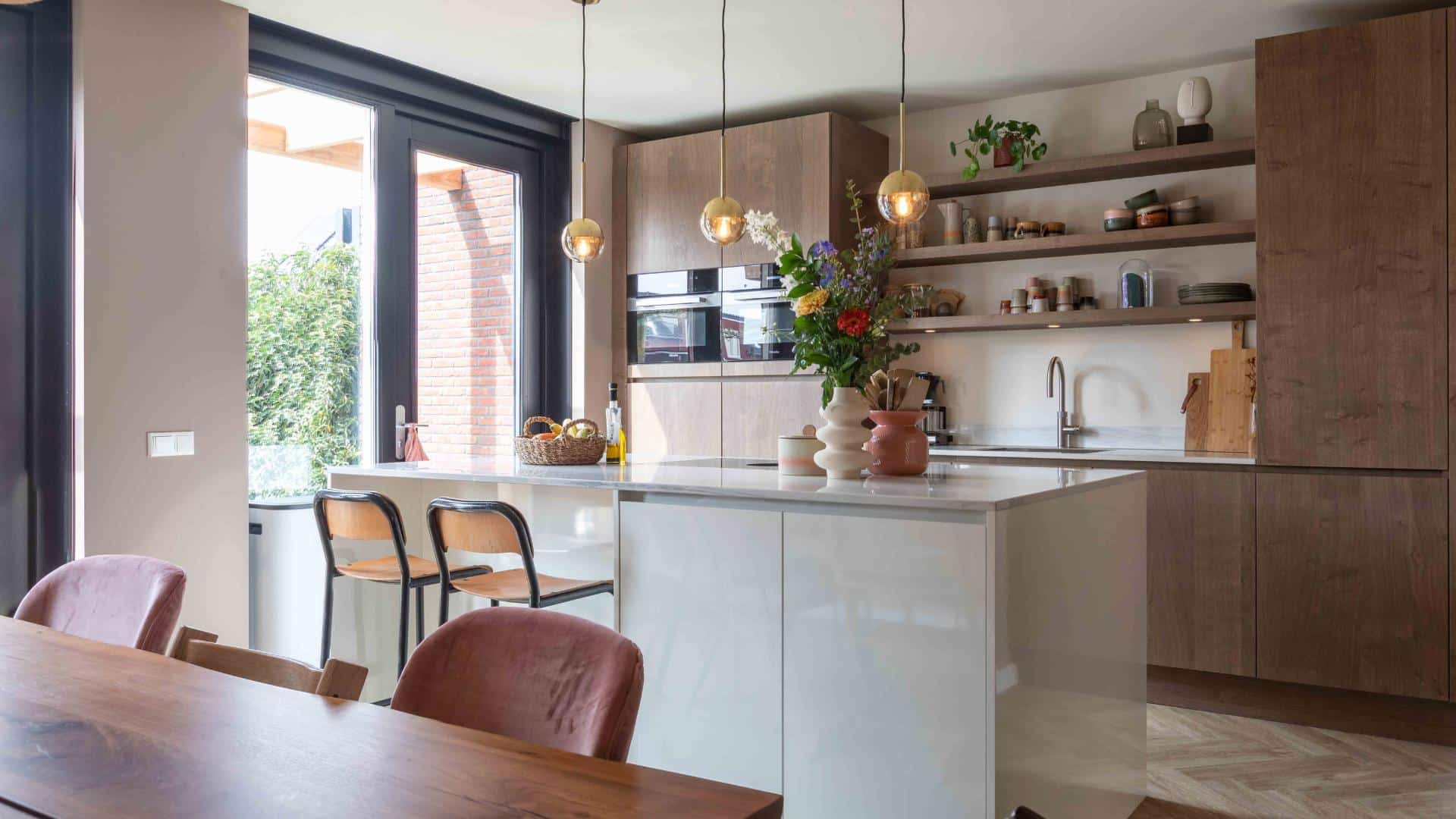 Keukentrends duurzame keuken