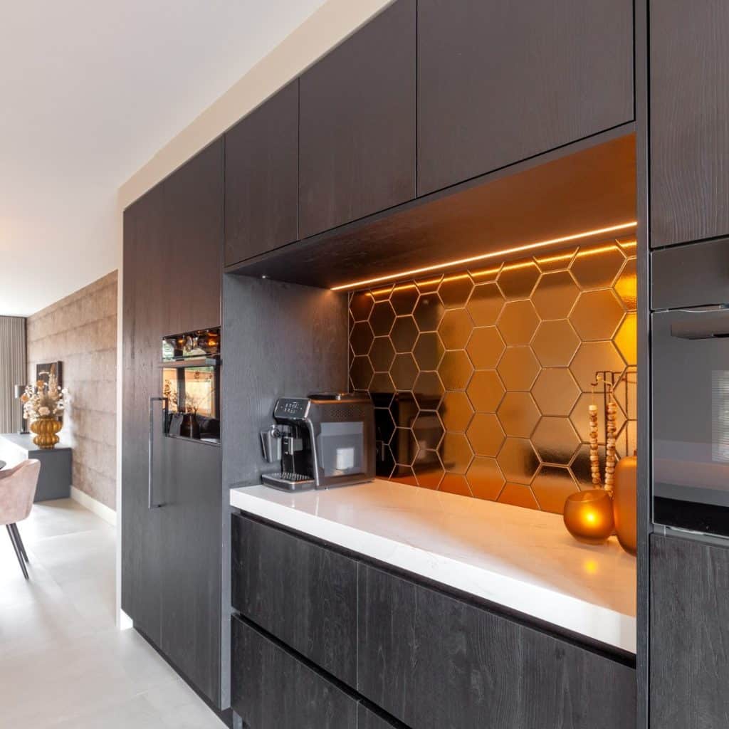 Keukenapparatuur van Bosch