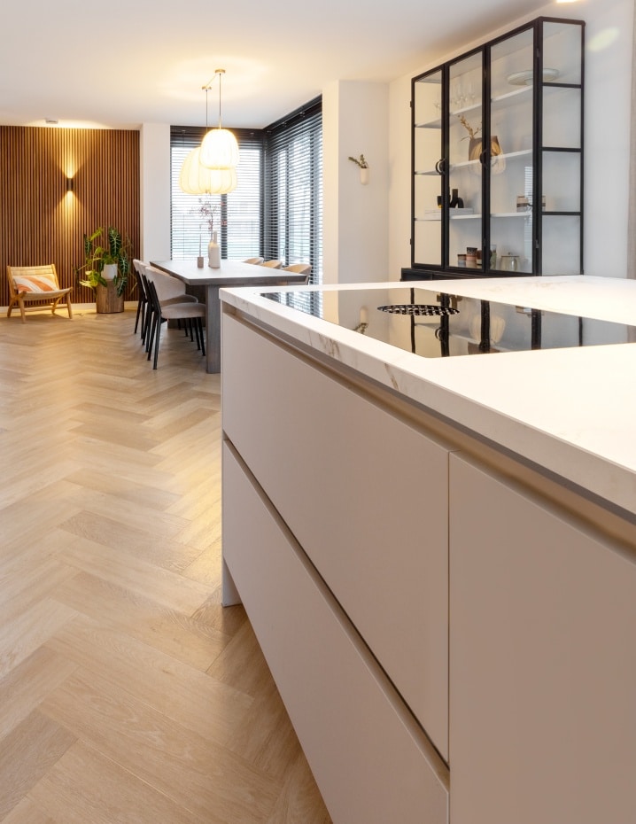 beige keuken van ginkel keukens barneveld 8