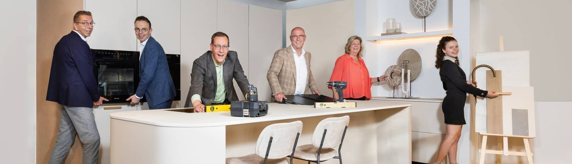 Bruisende open dagen