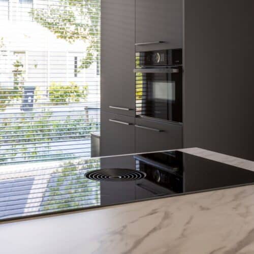 Moderne keuken met hoekopstelling in Woudenberg 4