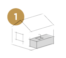 Voordelen Van Ginkel Keukens als projectleverancier stap 1