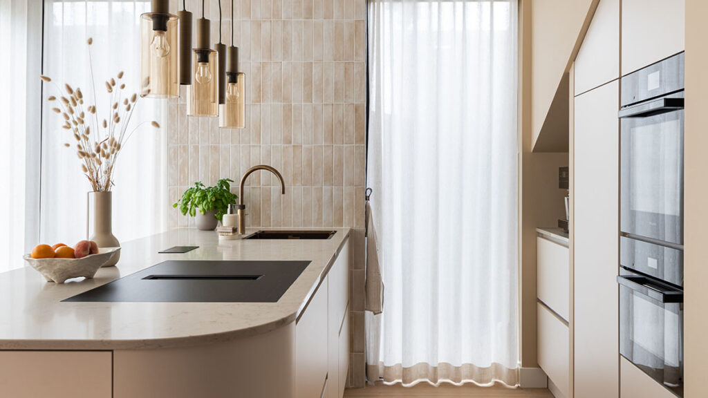 japandi keuken project 1