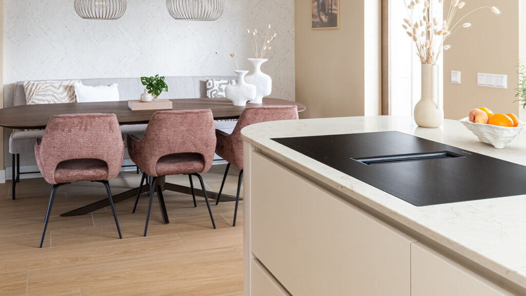 japandi keuken project 2