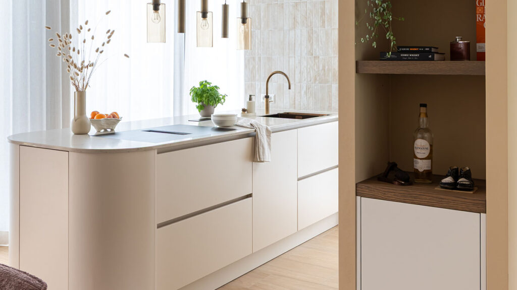 japandi keuken project 6