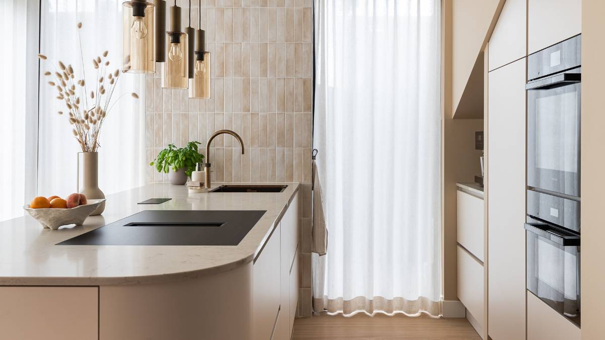 keukentrend 2026 zachte vormen in de keuken