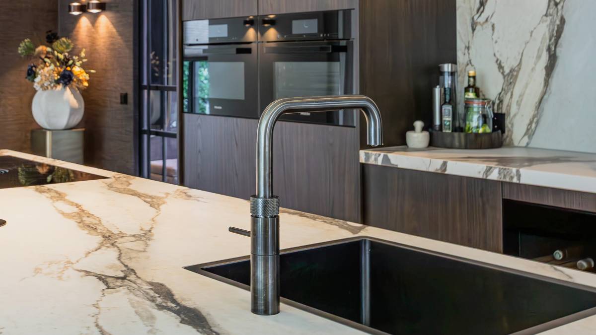 rvs kraan modern luxe 2026